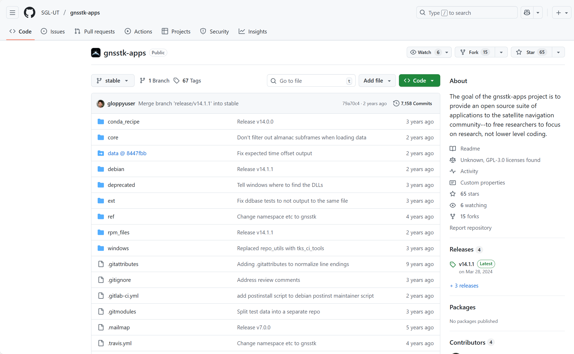图片-GPSTk新版本仓库-App库