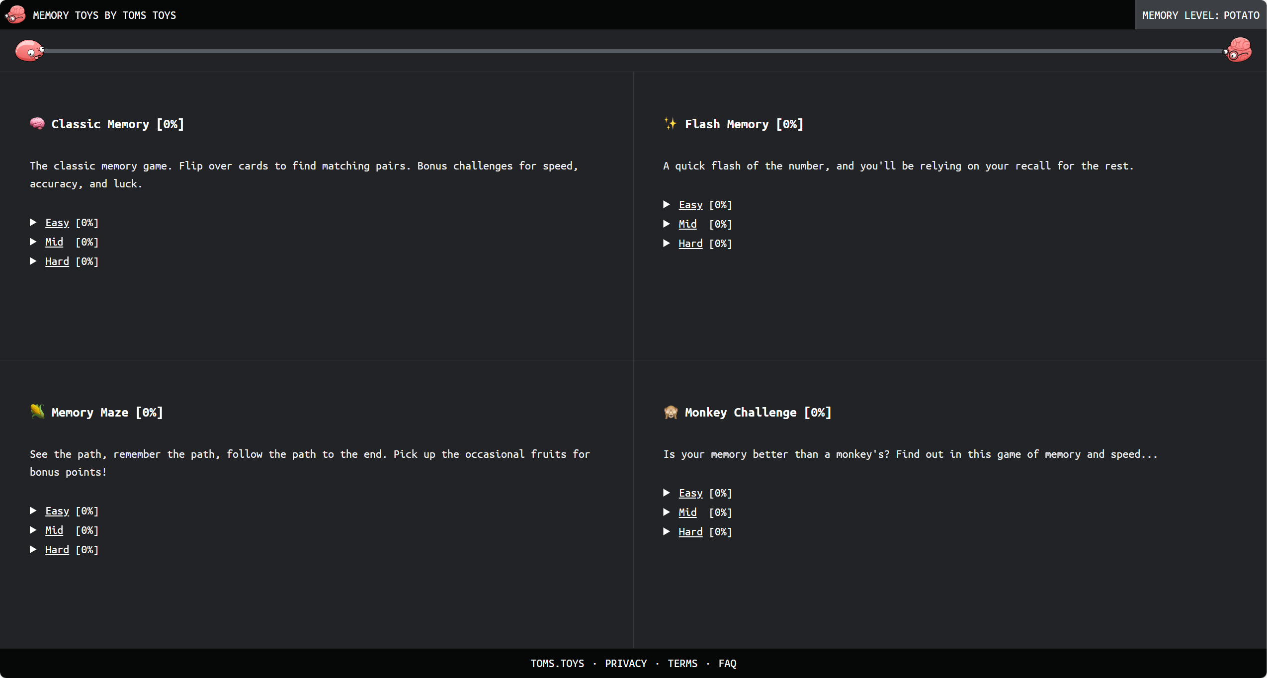 图片-记忆小游戏