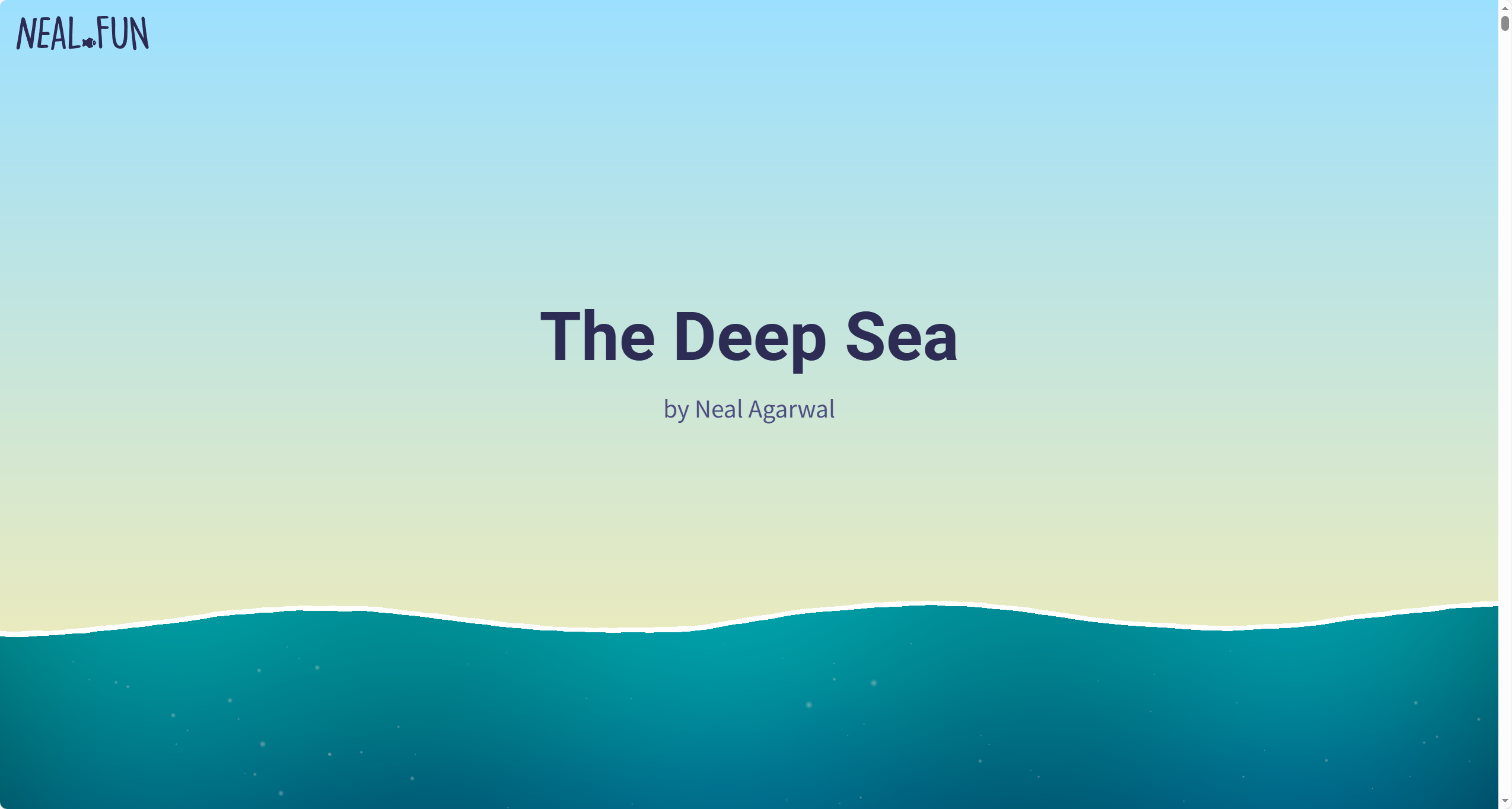 图-TheDeepSea