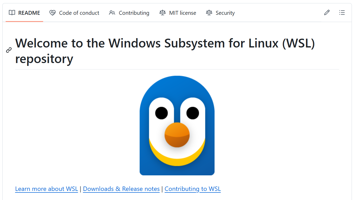 图片-WSL开源仓库